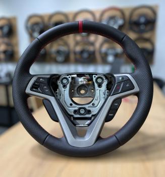 Hyundai Veloster Lenkrad neu beziehen